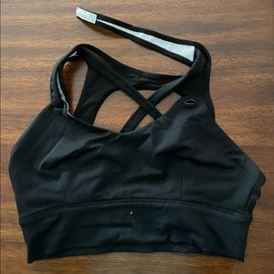 MILK AND MUSCLES NURSING SPORTS BRA